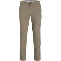 JACK & JONES Marco Dave Akm Chinohose Beige 11