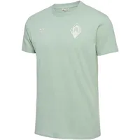 Hummel Werder Bremen Travel T-Shirt Werder Jersey, Größe:3XL