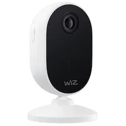 WiZ Indoor Security Kamera mit WiFi Einzelpack