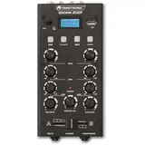 Omnitronic GNOME-202P Mini-Mixer schwarz