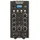 Omnitronic GNOME-202P Mini-Mixer schwarz