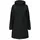 Weather Report Dayton mit getapten Nähten 1001 black 50