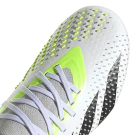 adidas Predator Accuracy.2 FG Herren grau/silber 46