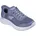 GO WALK Grand Entry in blue Gr 38 5
