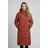 ICEPEAK Brilon Damen Mantel, rot - 40