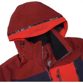 ICEPEAK Frisco Skijacke rot/blau XL