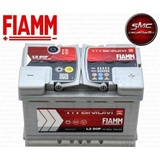 Batterie Starterbatterie Autobatterie Akku Fiamm L380p Titanium Pro 80ah 730A