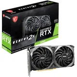 MSI GeForce RTX 3060 Ventus 2X 8G OC 8 GB GDDR6 V397-644R