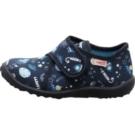 superfit Hausschuhe, Dunkelblau/Mehrfarbig 8120, 19 EU