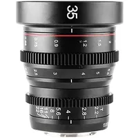 Meike 35 mm T2,2 Fuji X