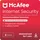 McAfee Internet Security Abonnement-Lizenz 1 Jahr 3 Geräte Win/Mac/Android/iOS