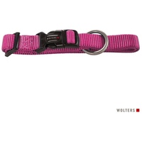 Wolters Halsband Professional Hundehalsband himbeer