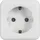 Osram Smart-Home-Steckdose Weiß