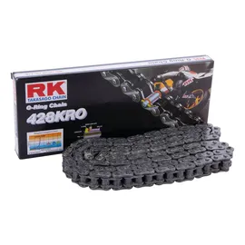 RK Kette 428KRO O-Ring Kette 136 Glieder