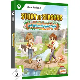 Story of Seasons: A Wonderful Life