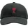 Ami Paris Ami de Coeur Baseball Cap schwarz onesize