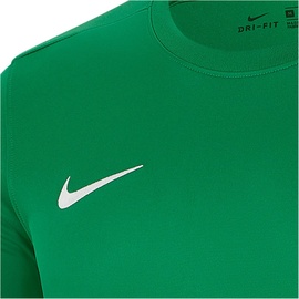 Nike Park VII Trikot Kinder Dri-fit 7 T-Shirt, Pine Green/White, L