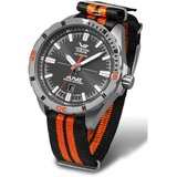 Vostok Europe Almaz Space Station Automatik Titan NH35-320H263