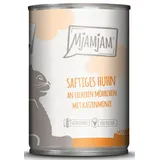 MjAMjAM Saftiges Huhn an leckeren Möhrchen 6 x 400 g