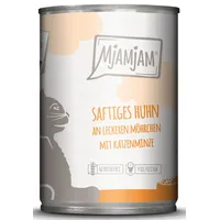 MjAMjAM Saftiges Huhn an leckeren Möhrchen 6 x 400 g