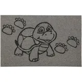BestLivings Kokos Fußmatte 50 x 75 cm Schildkröte