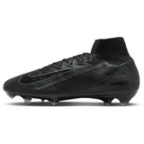 Nike Mercurial Superfly 10 Elite FG Herren Fussball-Rasenschuhe ZM BLACK/BLACK-DEEP JUNGLE, 41