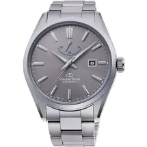 Orient Contemporary Automatikuhr Grau 40 mm RE-AU0404N00B
