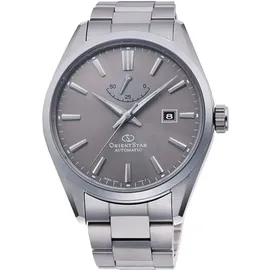 Orient Contemporary Automatikuhr Grau 40 mm RE-AU0404N00B