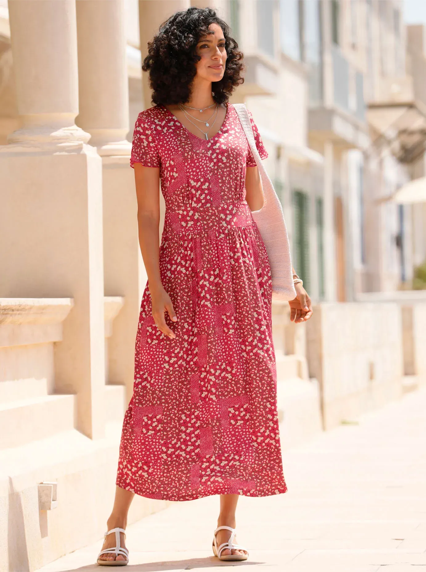 Jerseykleid INSPIRATIONEN 
