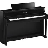 Yamaha CLP-875 schwarz hochglanz (CLP-875PE)