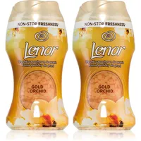 Lenor Gold Orchid Duftperlen für die Waschmaschine 2x140 g