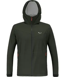 Salewa Puez 2.5l Powertex Jacke - Dark Olive - S