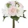 Creativ green Kunstblume CREATIV GREEN, rosa, H:31cm, Kunststoff, Polyester, Kunstpflanzen