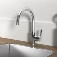 Ideal Standard Ceralife Küchenarmatur Niederdruck Chrom