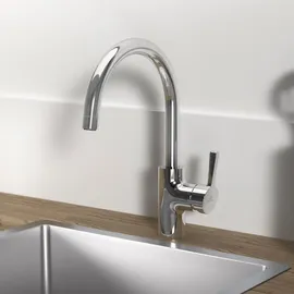 Ideal Standard Ceralife Küchenarmatur Niederdruck Chrom