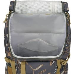 JanSport Hatchet Backpack Vacay Vibes Grey