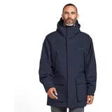 Berghaus Breccan Parka - Dusk / Navy Blazer - M