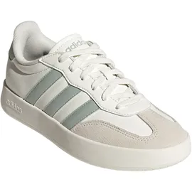 Adidas Barreda Off White / Linen Green Met. / Linen Green Met. 40 2/3