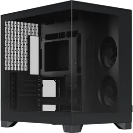 Fractal Design Pop 2 Vision Black ATX Gaming Gehäuse Schwarz