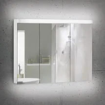 Schneider LOW plus 100 cm weiß LED