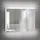 Schneider LOW plus 100 cm weiß LED