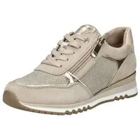 Marco Tozzi Sneaker Beige Damen 36