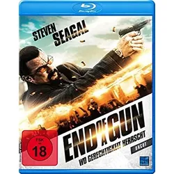 End of a Gun - Wo Gerechtigkeit herrscht [Blu-ray] (Neu differenzbesteuert)
