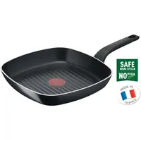 Tefal B5674053 Simply Clean Grillpfanne 26 x 26 cm