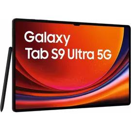 Samsung Galaxy Tab S9 Ultra 14.6" 512 GB Wi-Fi + 5G Graphite