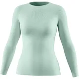 Bauerfeind Compression Shirt Long Sleeve türkis XS