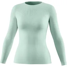 Bauerfeind Compression Shirt Long Sleeve türkis XS