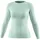 Bauerfeind Compression Shirt Long Sleeve türkis XS