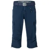 Timezone Bermudas Blau 40