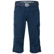 Timezone Bermudas Blau 40